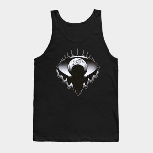 The Moon Tank Top